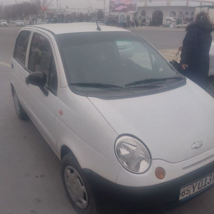 Matiz Chevrolet 2009