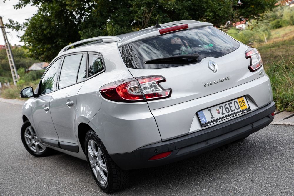 Renault    megane