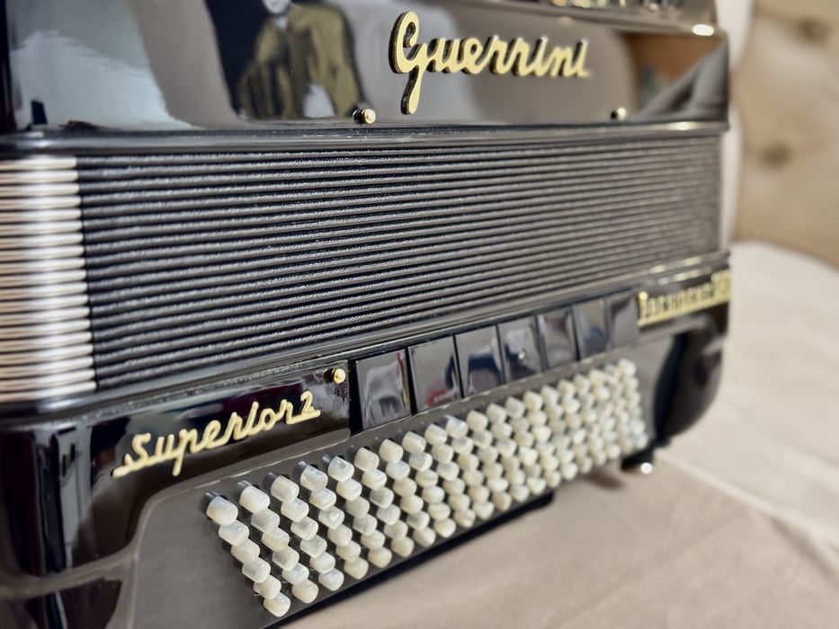 Guerrini Superior 2 President ORO | Digital