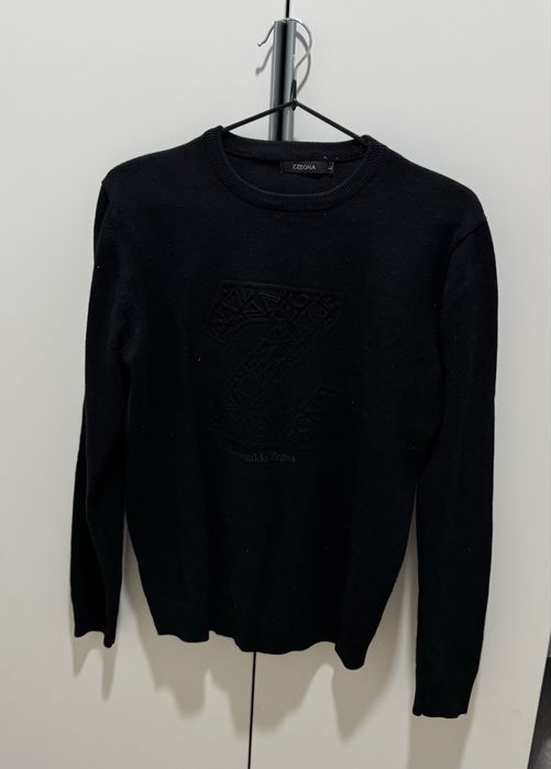 Теплый свитер на зиму