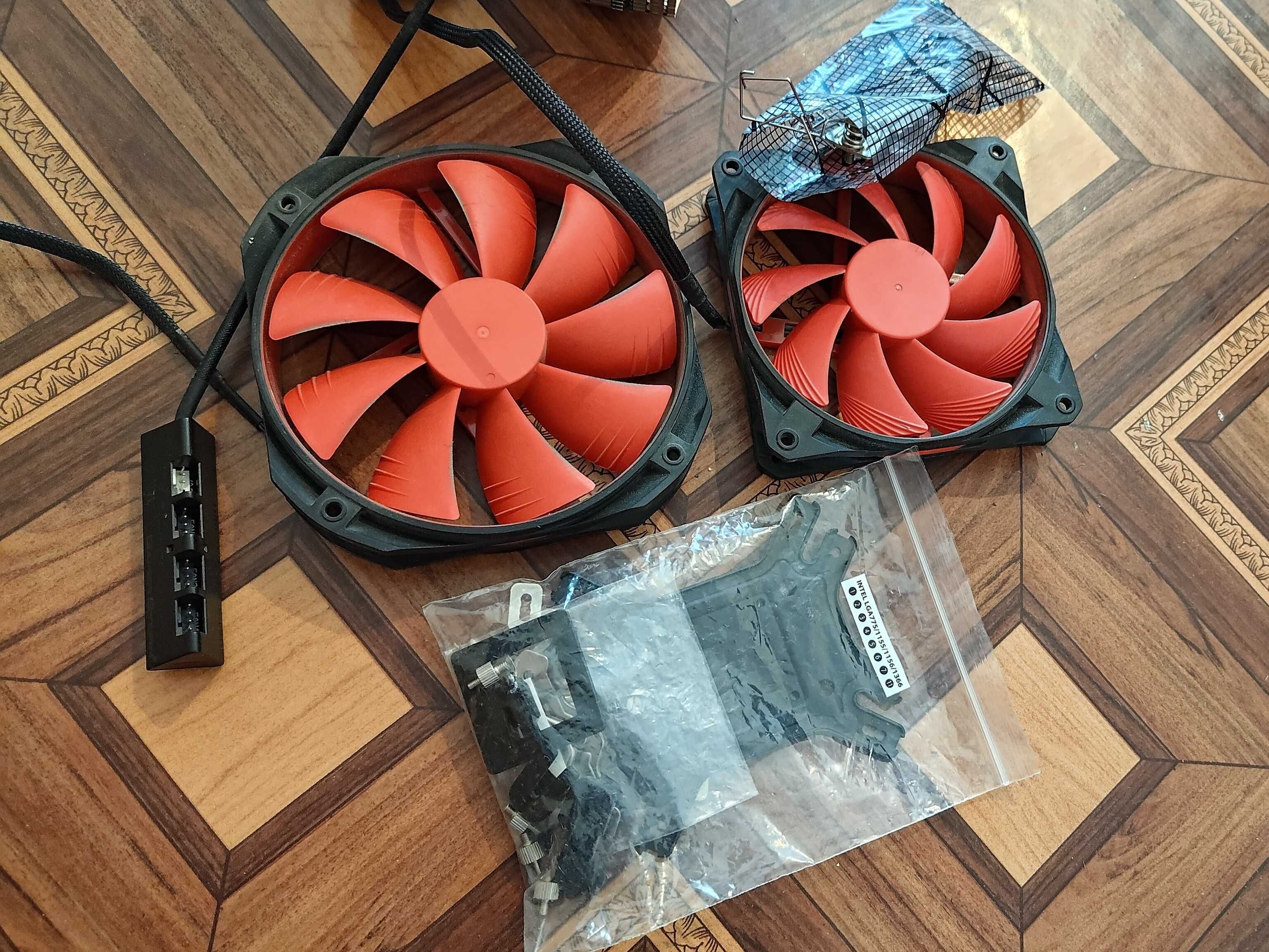 Продам CPU-кулер Deepcool Assassin II