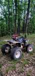 Vând atv barossa 250cc