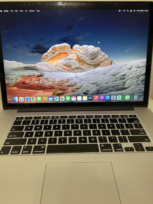Macbook pro retina