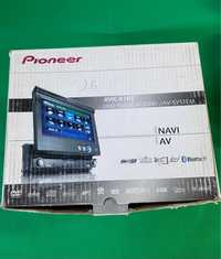 Dvd/Cd player auto Pioneer Avic X1 BT,ecran retractabil Nou