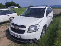 За Части Chevrolet Orlando 2.0d 2011 г