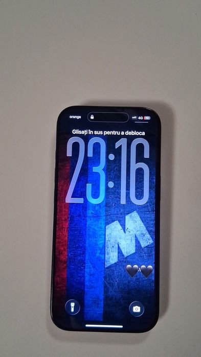 iPhone 16 pro oradea