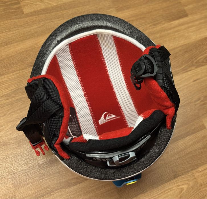 Детско юношеска каска за ски и сноуборд Quicksilver