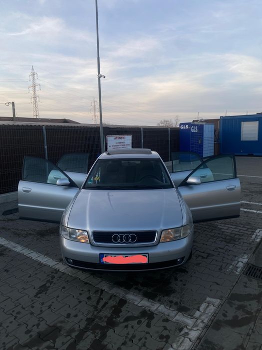 Vabd audi a4 b5 1.6 bz