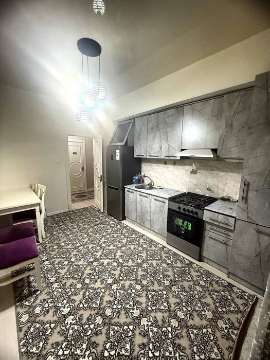 Sergeli tumani Chinor metro bekati yonida