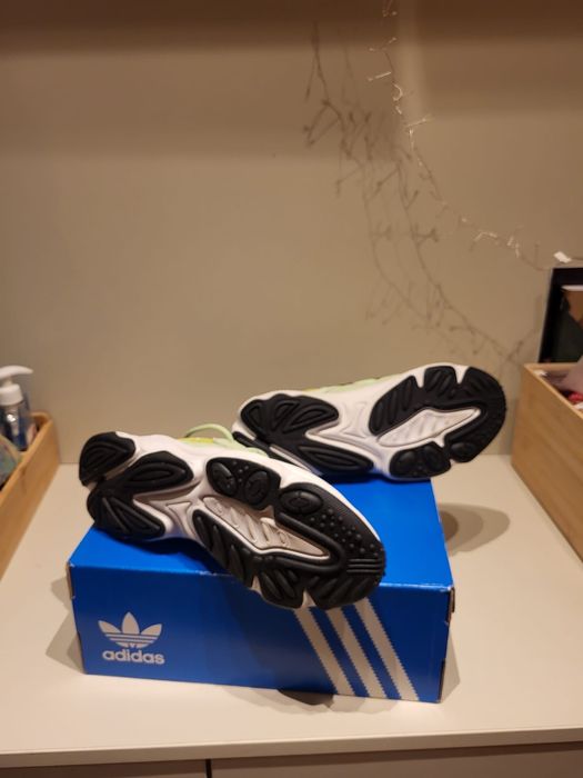 Adidas ozwegoo neon green 42, 2/3