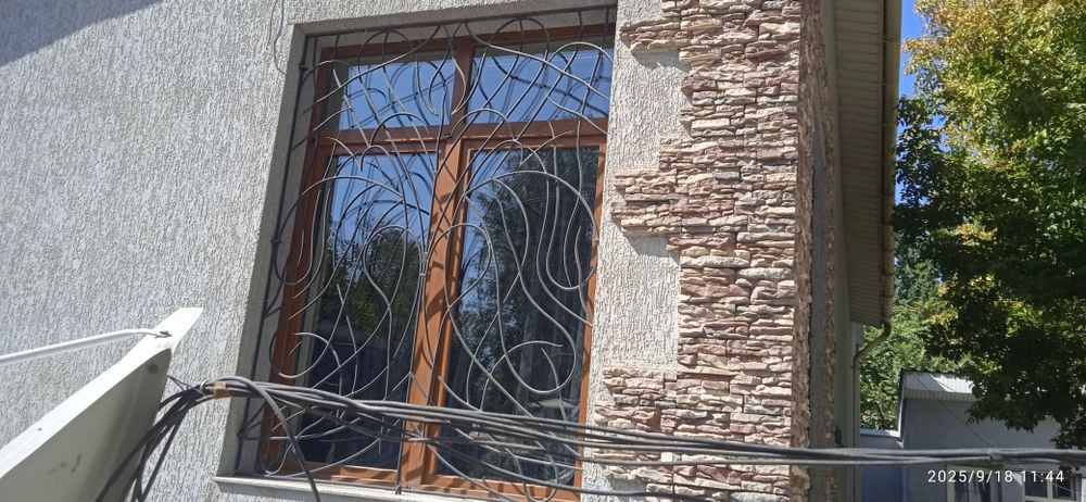 Кованые решодки иперила