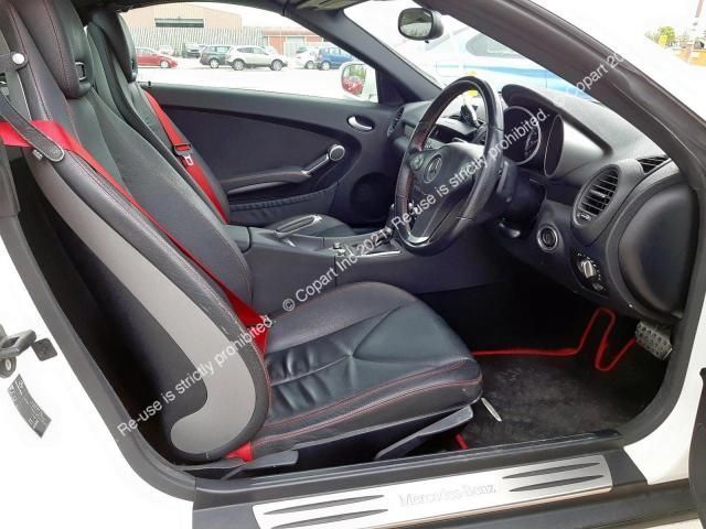 Dezmembrez Mercedes-Benz SLK-Class R171 [facelift] [2008 - 2011] Road