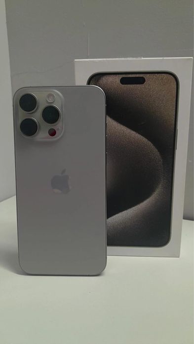 iPhone 15 Pro Max 256gb, КН24890