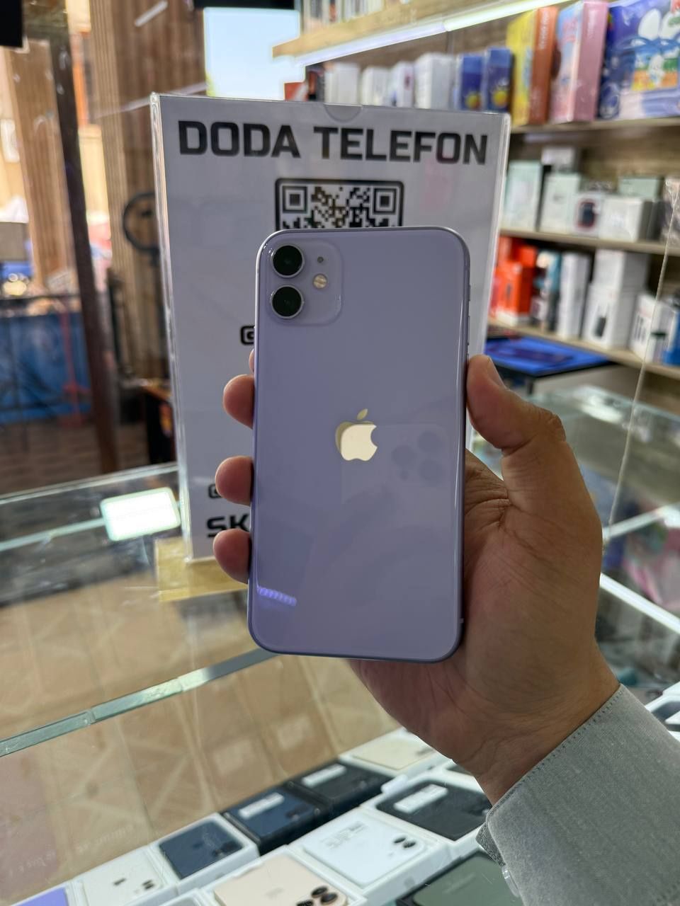 iPhone 11 siyohrang