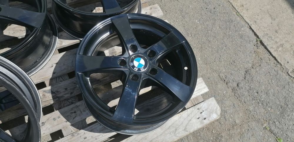 16 цола 5 х 120 мм БМВ и други