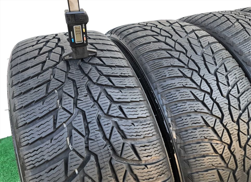 4бр. 225/55/17 NOKIAN WRd4- зимни