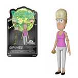 Екшън фигура Rick & Morty - Summer with Weird Hat