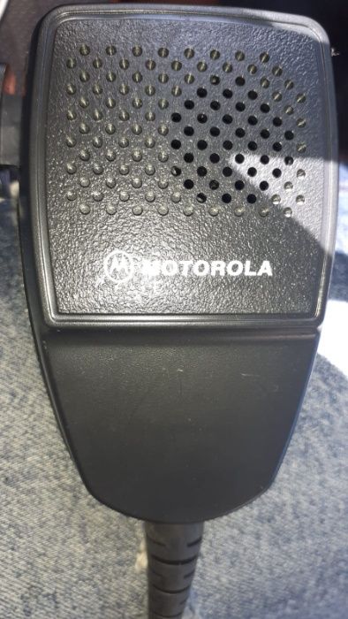 Microfon statie taxi Motorola NOU