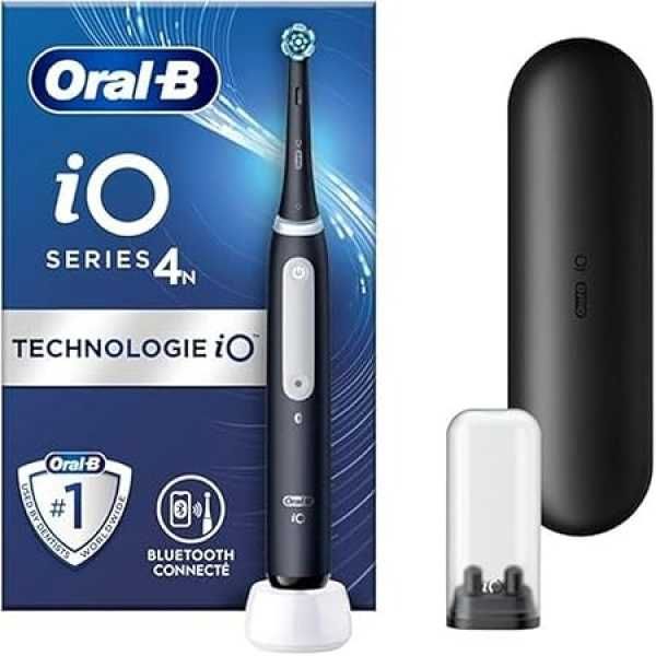 Eлектрическа четка за зъби Oral-B iO 4N