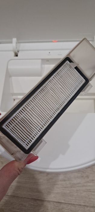 Робот пылесос моющий 45000