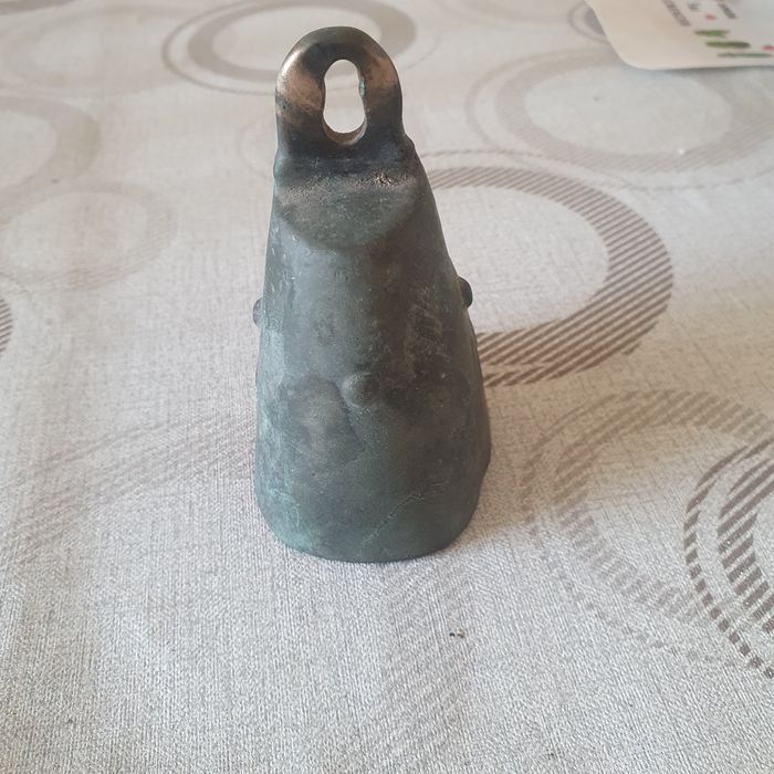 Стар чан - запазен