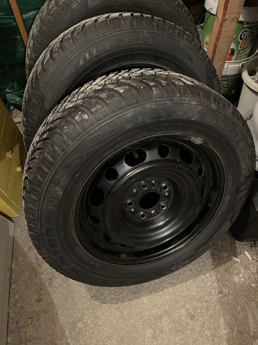 Set Jante tabla R16 - Mazda