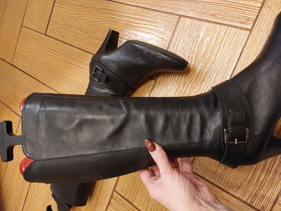 Cizme Veronella mărime 37. Piele naturala.