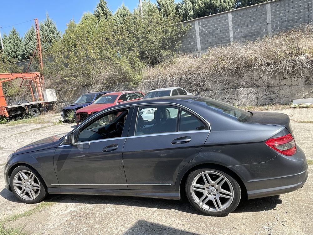 Mercedes C220 Sport Cdi