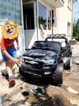 Двуместен Акумулаторен Джип FORD REVENGER 4Х4,