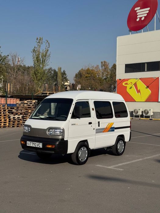 Damas 2024 yil tayyor holatda