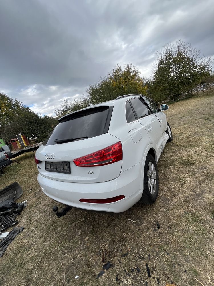 Audi Q3 2.0 TDI 140кс