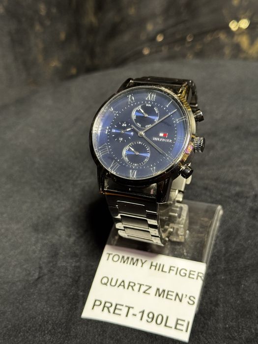 Ceas Tommy Hilfiger