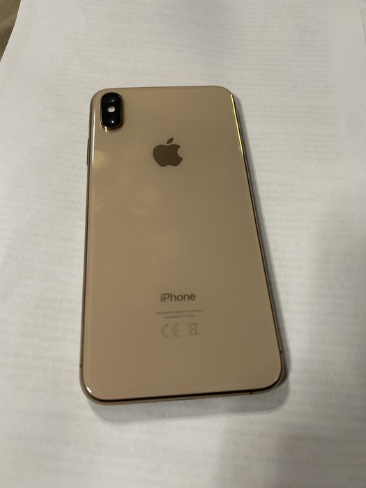 Iphone xs max 64 giga impecabil