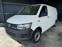 Volkswagen Transporter Lung VW T6 Lung Clima usi duble spate N1 3 locuri