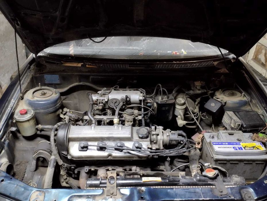 Двигатель G16b контрактный