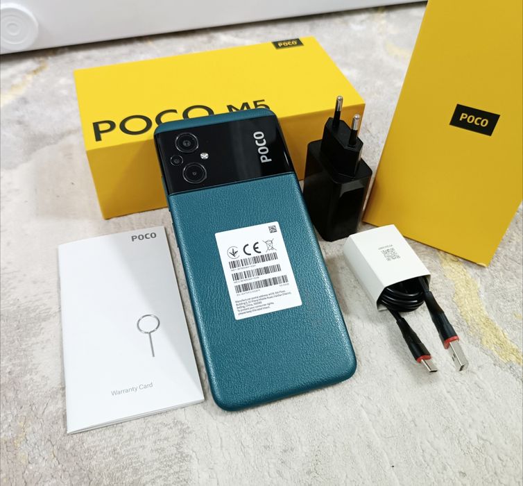 Poco M5, ДЁШЕВО в отличном состояний.