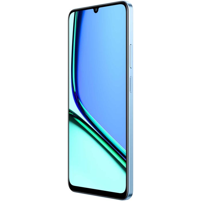 Telefon Realme Note 60 128GB 4G display 6.7" Blue Nou Sigilat Garantie
