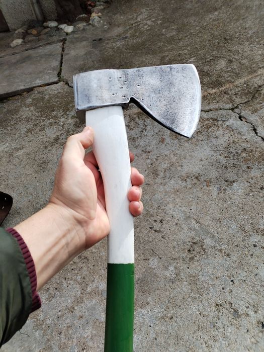 Стара Немска брадва Оберхарцер