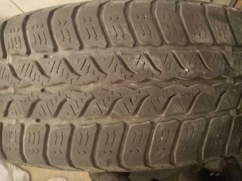 Vand set roti iarna mazda 2 4x100 54 mm 175 65 14 m + s jante tabla