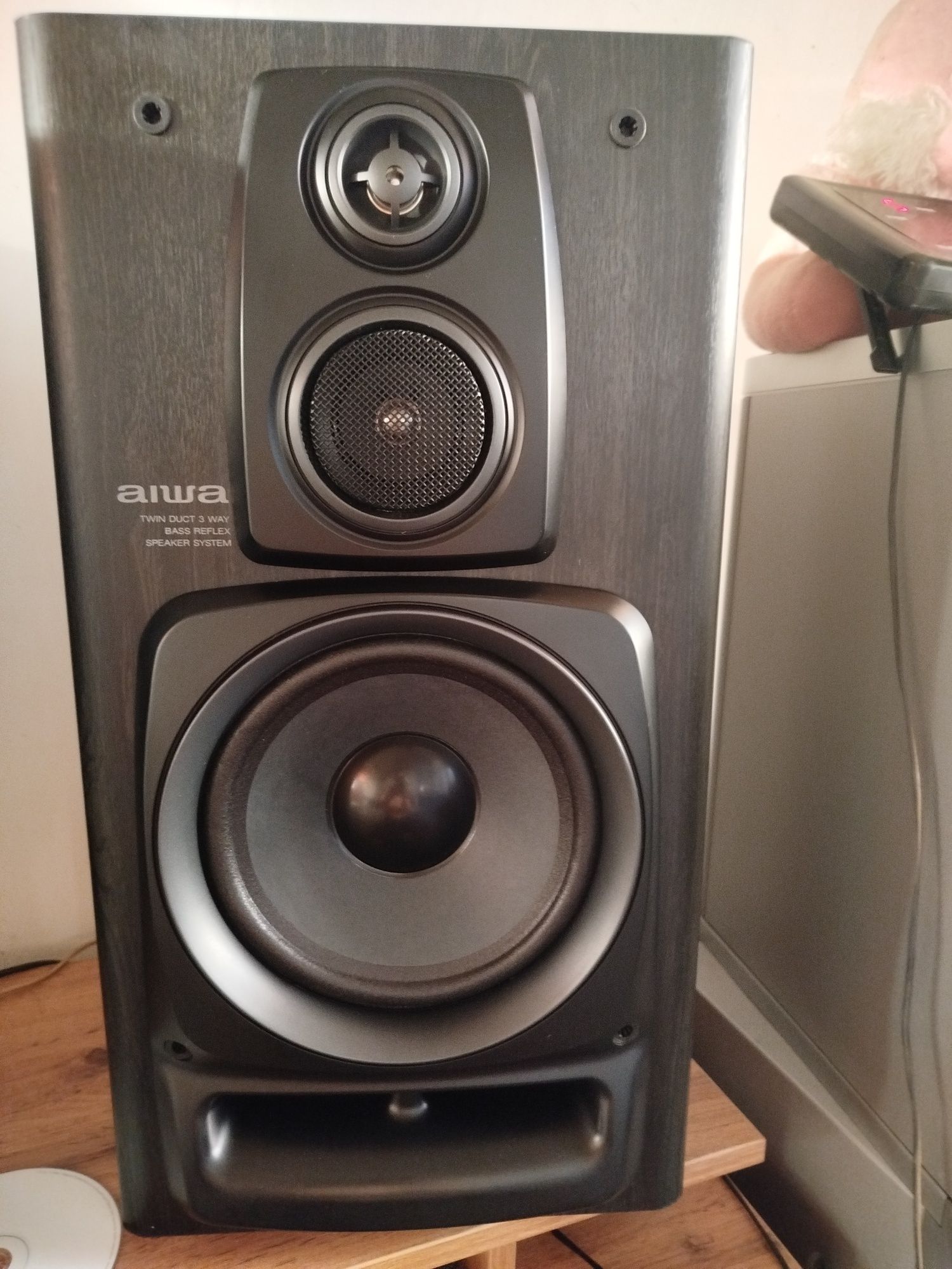 Музыкальный центр блочный aiwa z-D 9300 m
