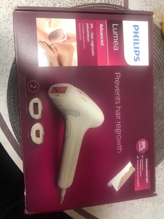 Фотоепилатор Philips Lumea Advance - SC1997/00