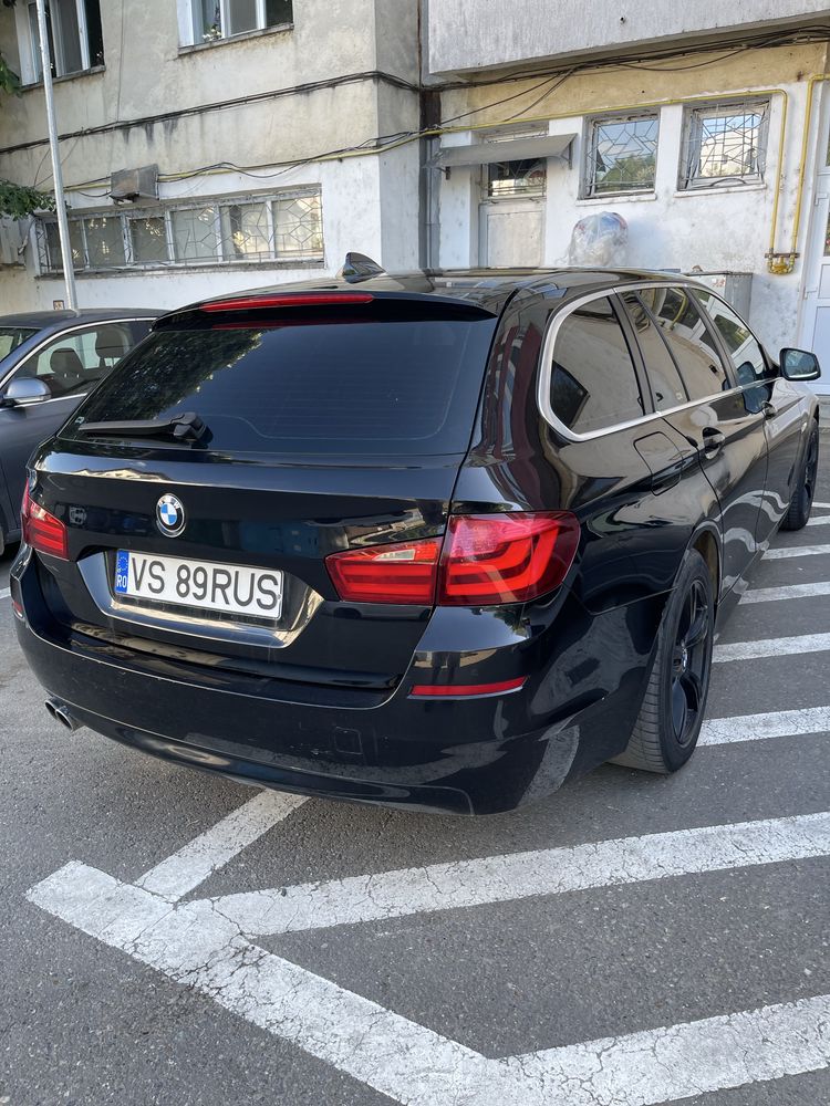 Vand URGENT!! Bmw 520 f11 2012 184 cp