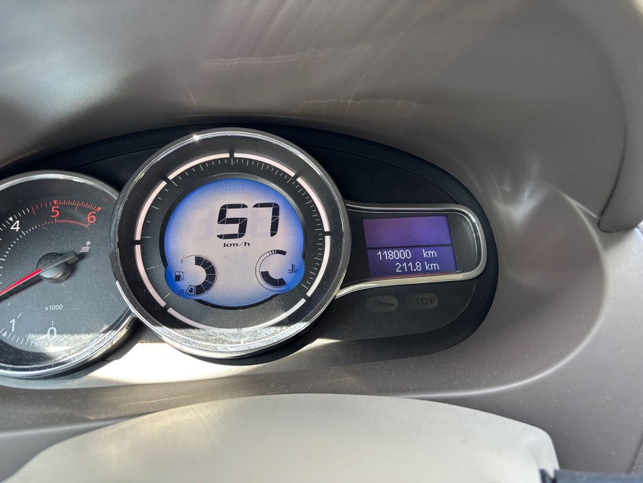 Renault Fluence 2015