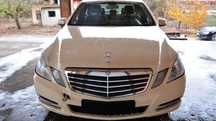 Mercedes-Benz E-Class (W212) 2009- 2016 НА ЧАСТИ - Цени в описанието