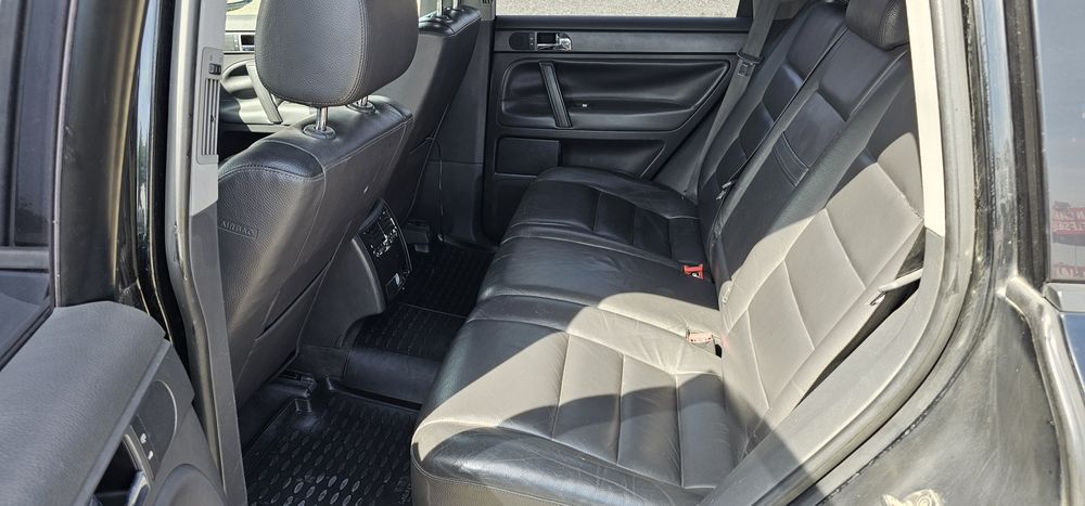 VW TOUAREG 2.5 TDI R5 autoturism perne de aer cu blocant spate