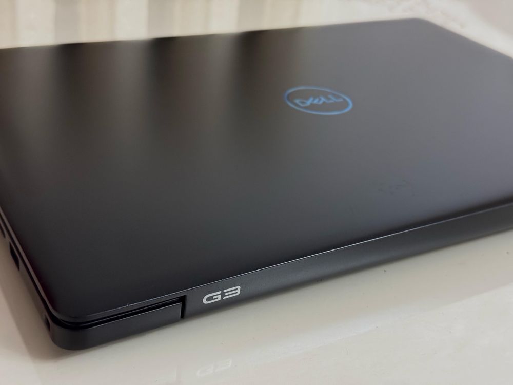 DELL G3 / Игровой Ноутбук/ SSD ,HDD/ GTX,Core i5
