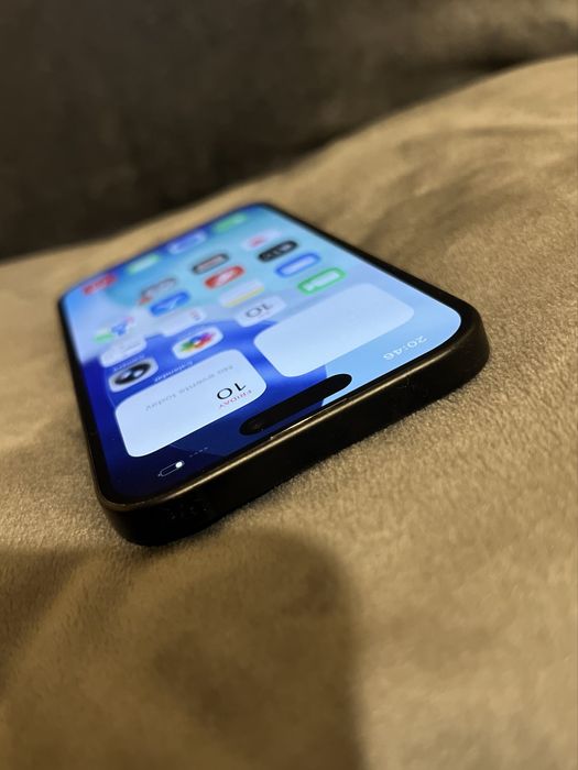 Iphone 16 128GB Black