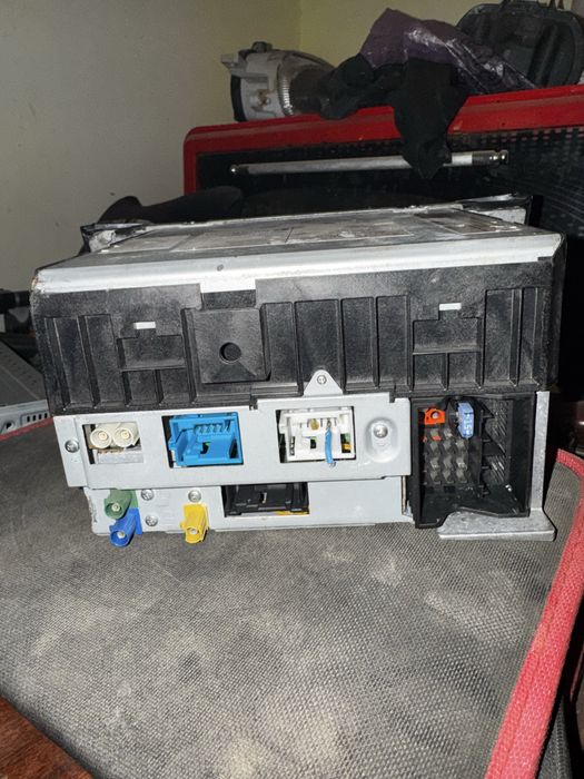 W211 магнитола comand ntg 2.5