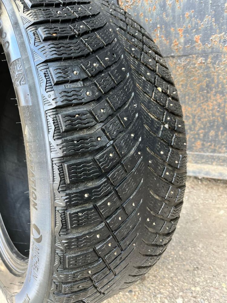 Зимние шины на 285/50 r 20 мишлен