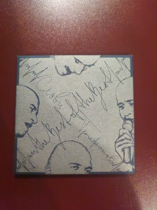 (РАЗМЕНЯМ) Слави Трифонов и Ку-ку бенд - "The Best of The Best"